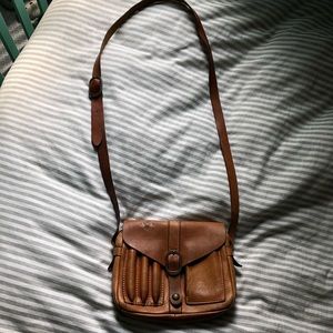 Patricia Nash Leather Bag!